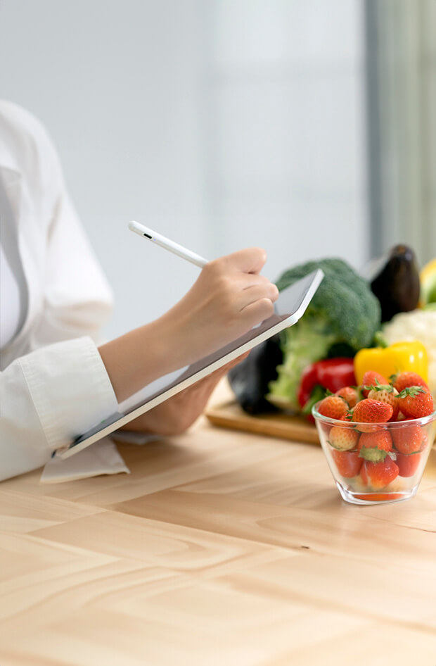 Dietetics