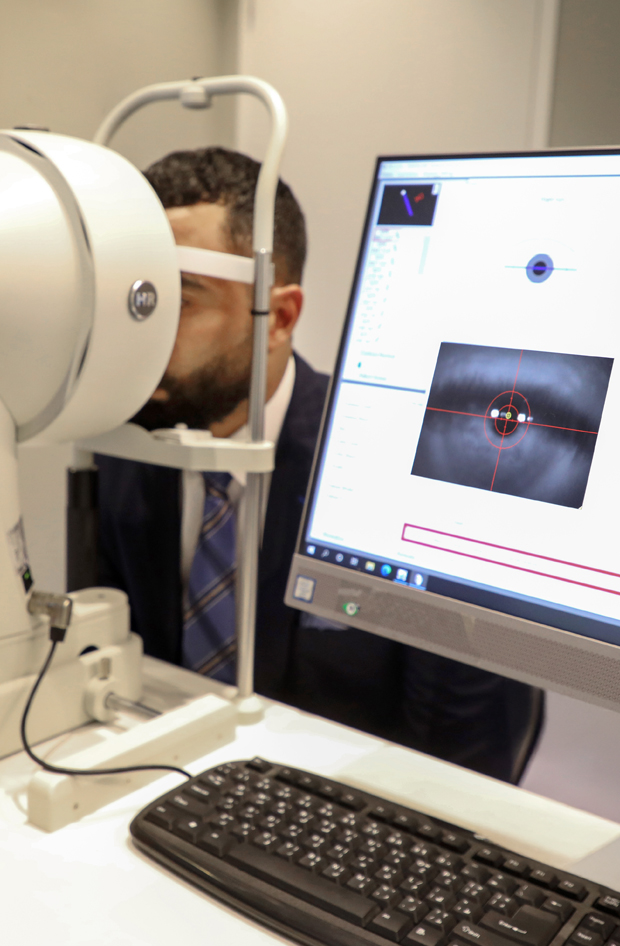 Ophthalmology